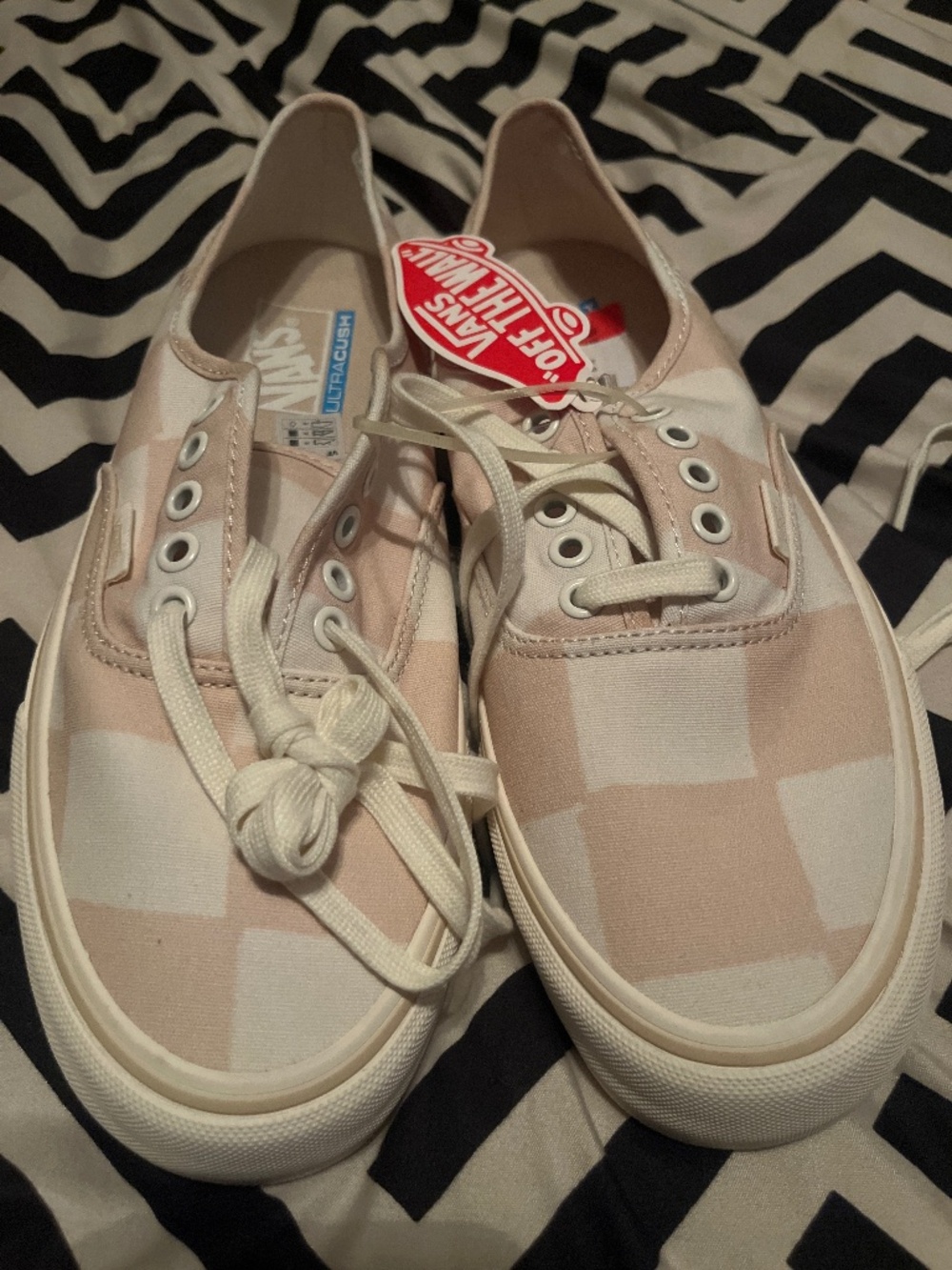 Van’s authentic SF